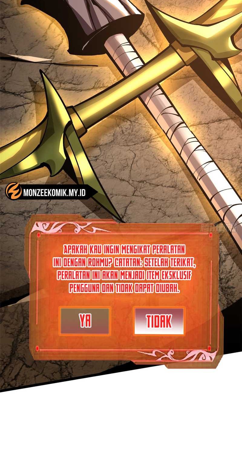 I Really Don’t Want to Learn Forbidden Spells Chapter 93 Gambar 52