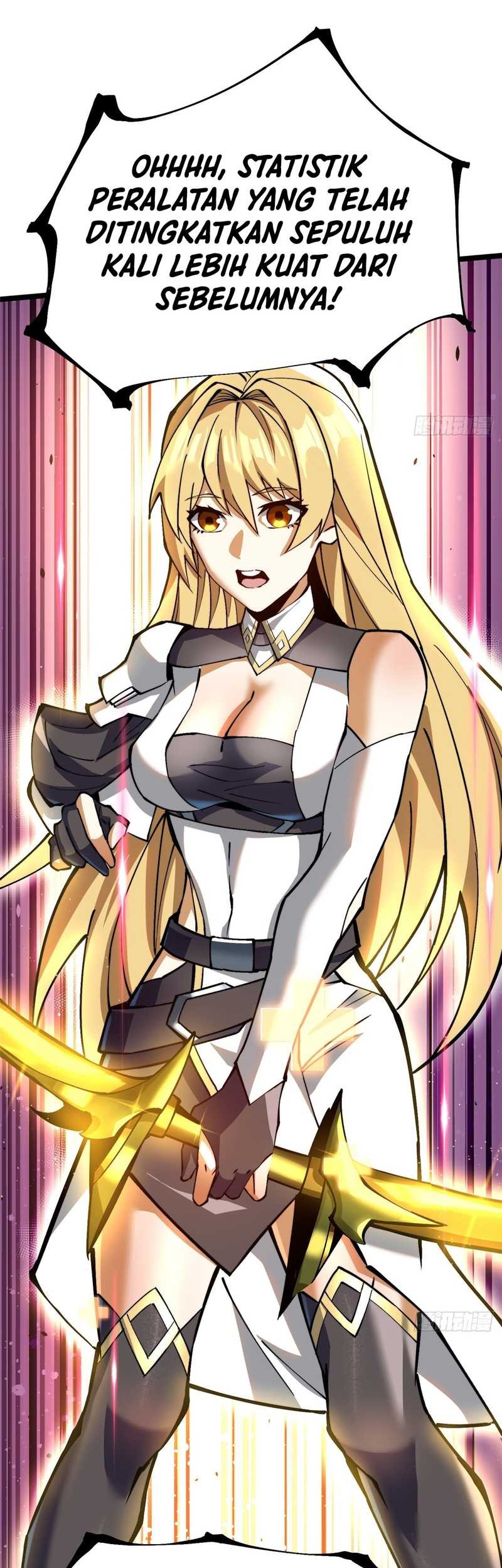 I Really Don’t Want to Learn Forbidden Spells Chapter 93 Gambar 53