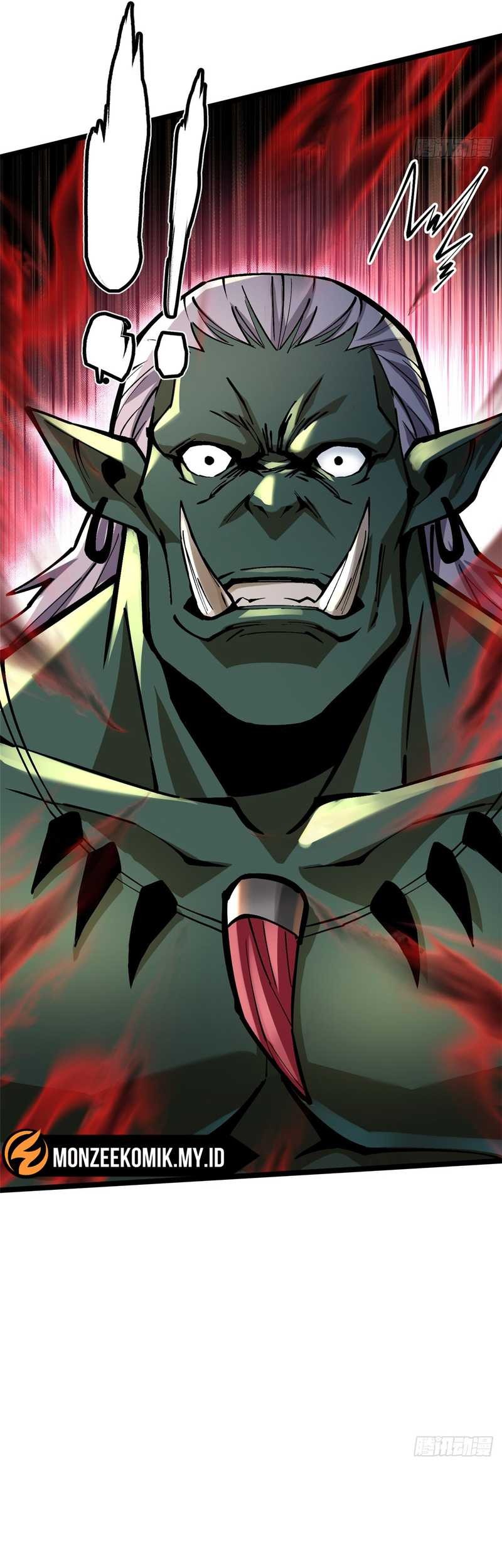 I Really Don’t Want to Learn Forbidden Spells Chapter 93 Gambar 55