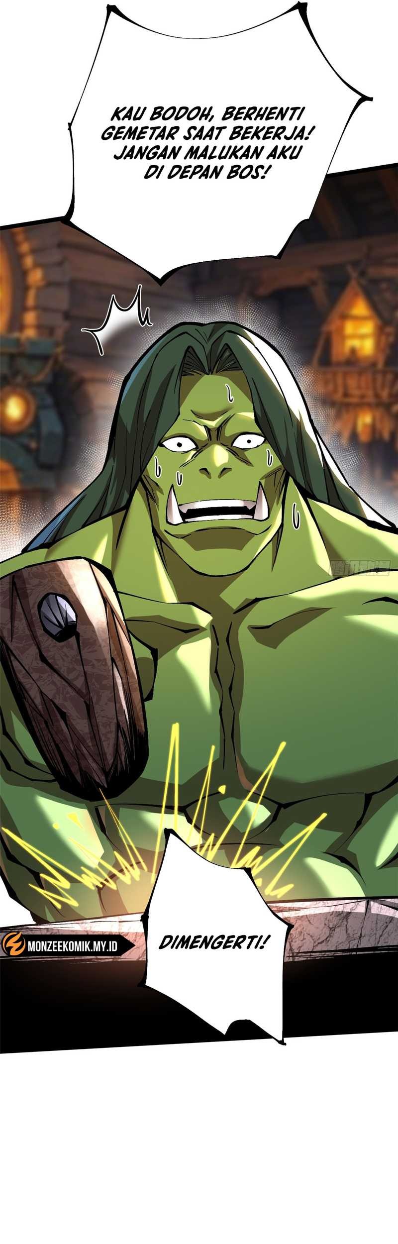 I Really Don’t Want to Learn Forbidden Spells Chapter 93 Gambar 5