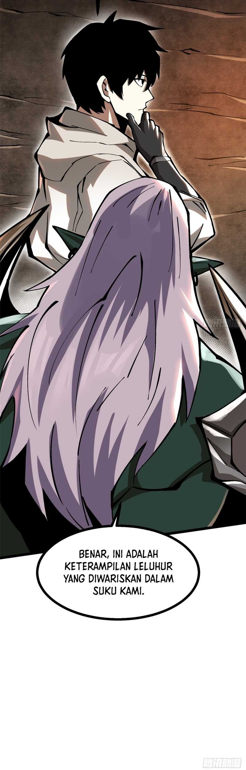I Really Don’t Want to Learn Forbidden Spells Chapter 93 Gambar 7