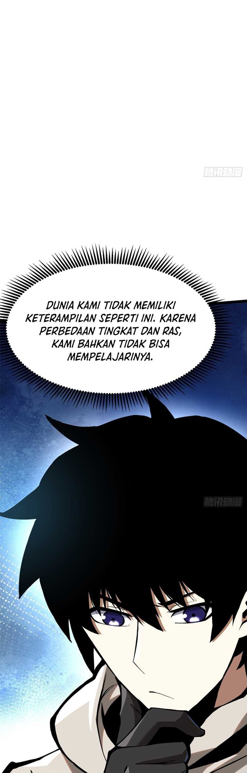 I Really Don’t Want to Learn Forbidden Spells Chapter 93 Gambar 12