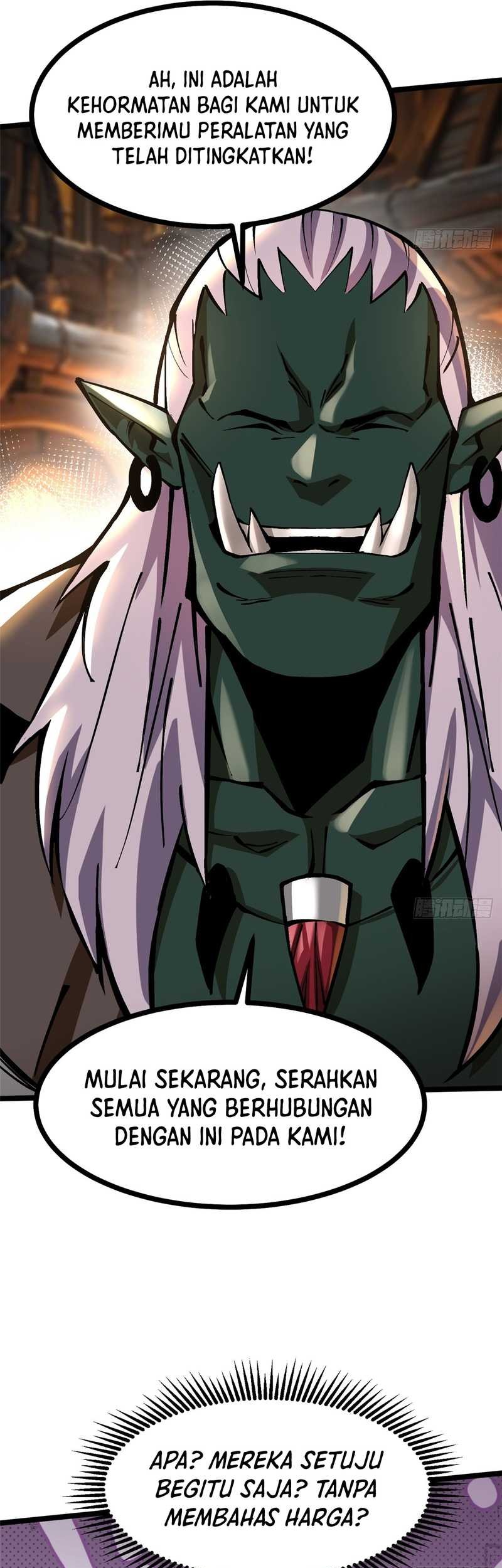 I Really Don’t Want to Learn Forbidden Spells Chapter 93 Gambar 14