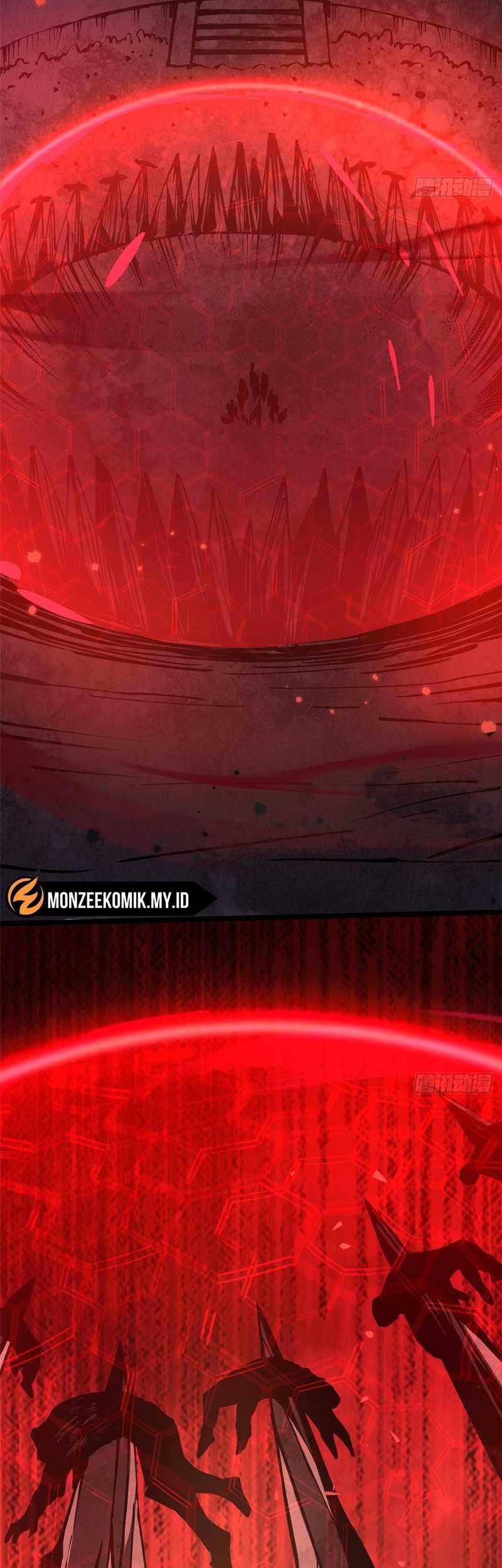 I Really Don’t Want to Learn Forbidden Spells Chapter 92 Gambar 26