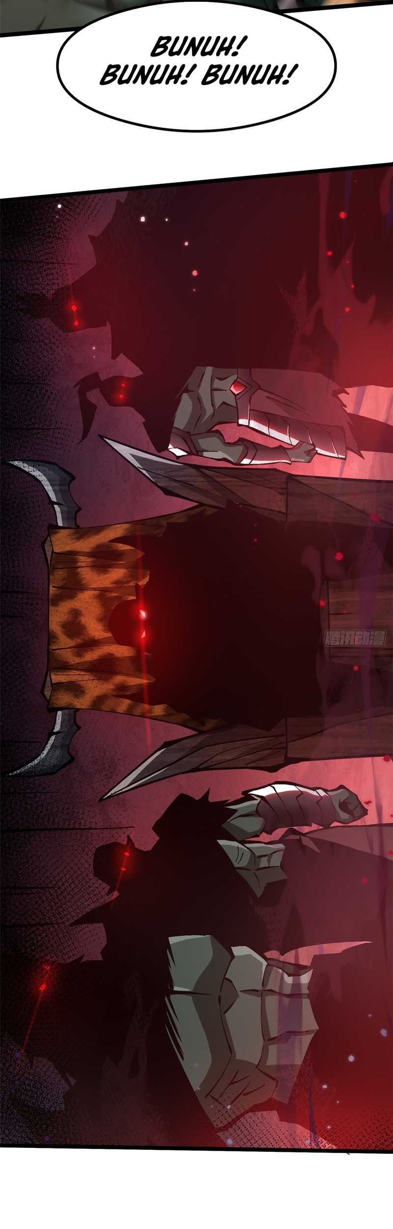 I Really Don’t Want to Learn Forbidden Spells Chapter 92 Gambar 39