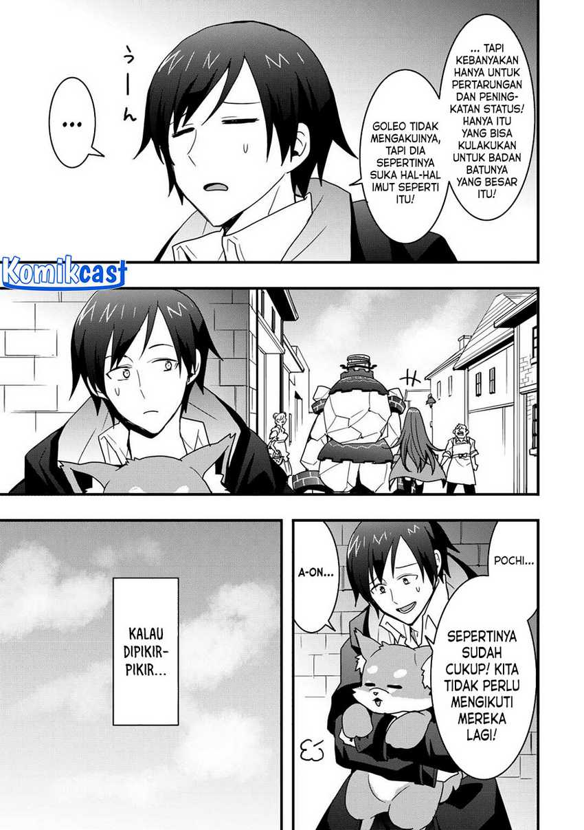 I will Live Freely in Another World with Equipment Manufacturing Cheat Chapter 29.1 Gambar 12