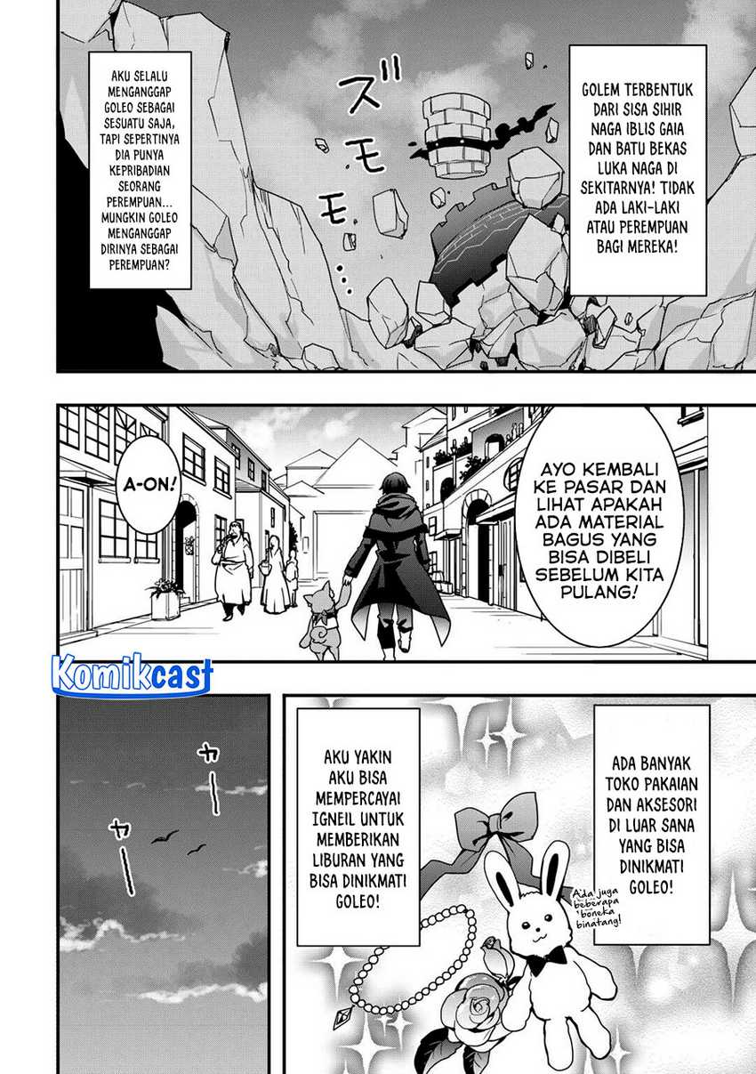 I will Live Freely in Another World with Equipment Manufacturing Cheat Chapter 29.1 Gambar 13