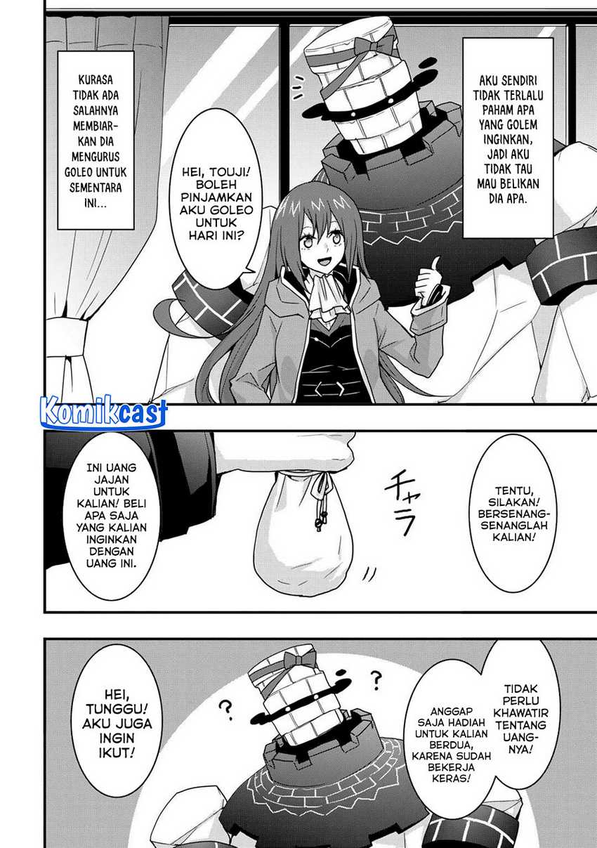 I will Live Freely in Another World with Equipment Manufacturing Cheat Chapter 29.1 Gambar 5