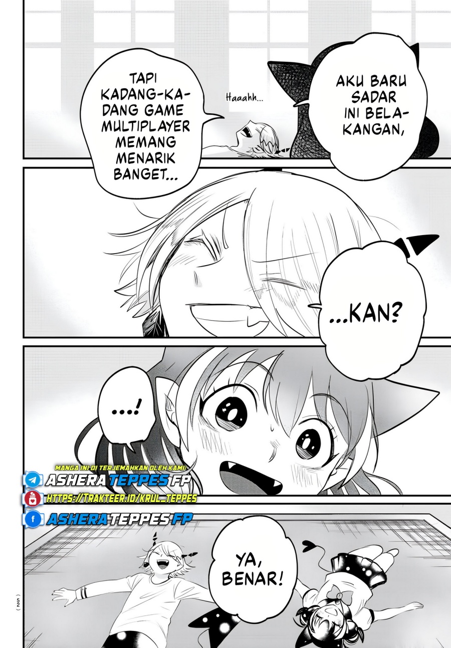 Mairimashita! Iruma-kun Chapter 374 Gambar 18