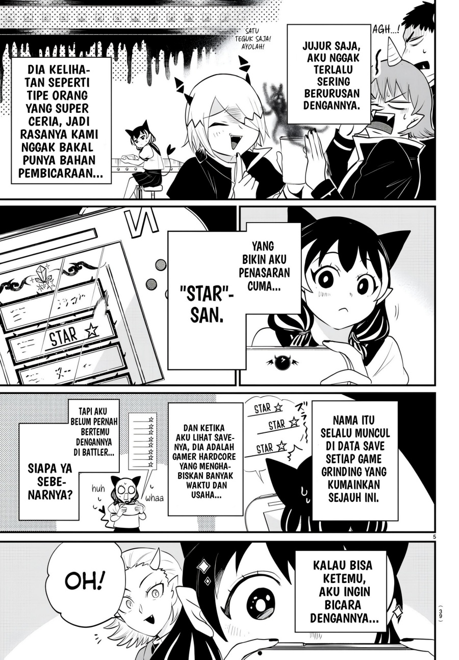 Mairimashita! Iruma-kun Chapter 374 Gambar 6