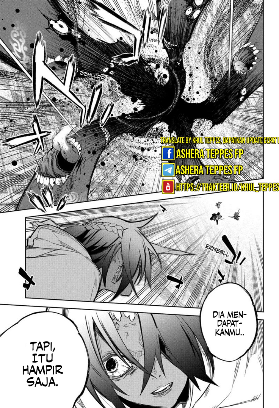 Sousei no Onmyouji Chapter 120 Gambar 44
