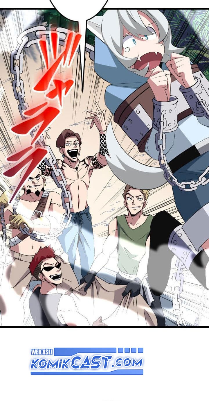 Unparalleled ??? Rank Hidden Equipment Chapter 36 Gambar 25