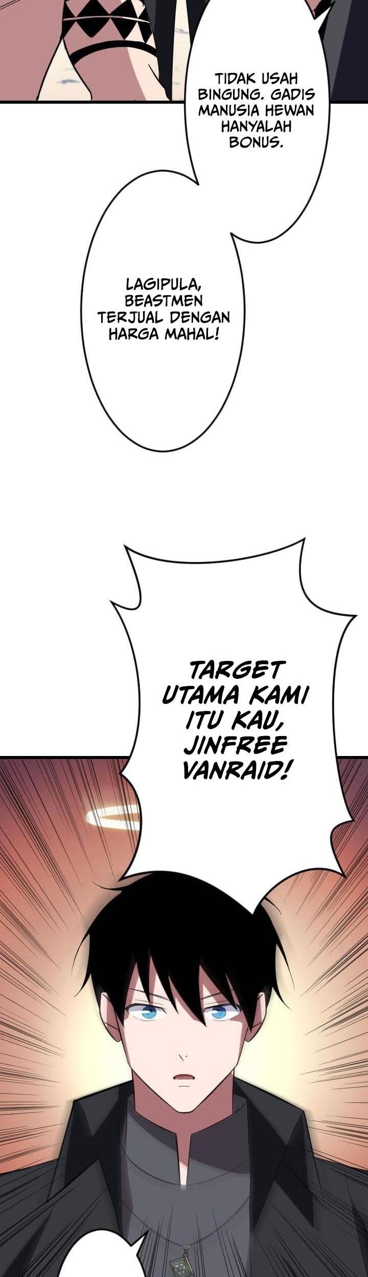 Unparalleled ??? Rank Hidden Equipment Chapter 36 Gambar 30
