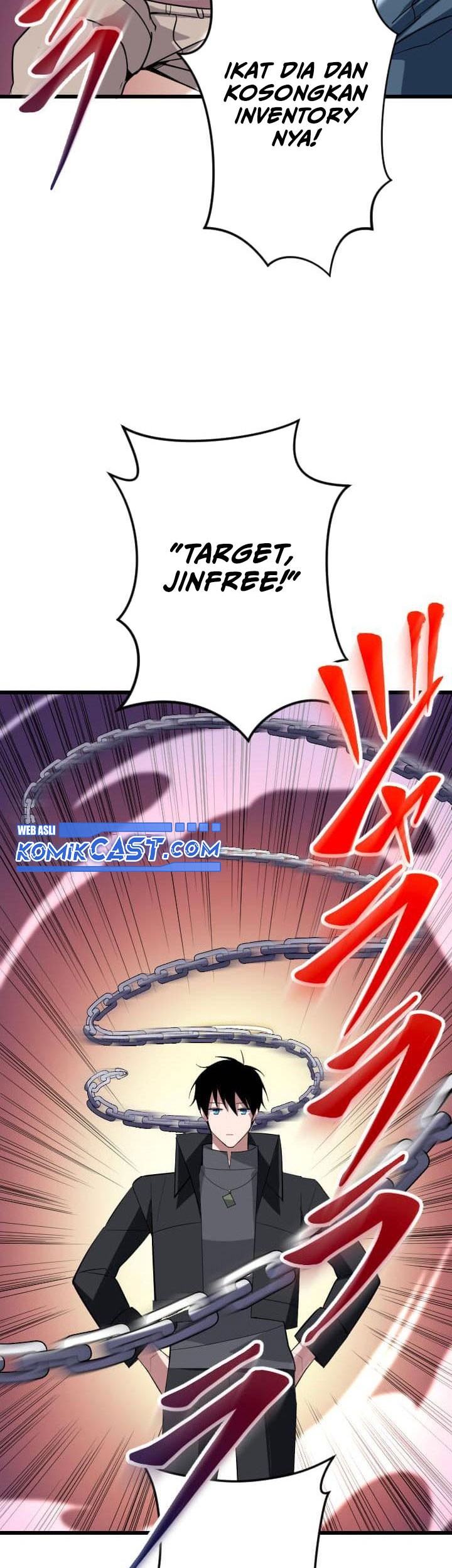 Unparalleled ??? Rank Hidden Equipment Chapter 36 Gambar 36