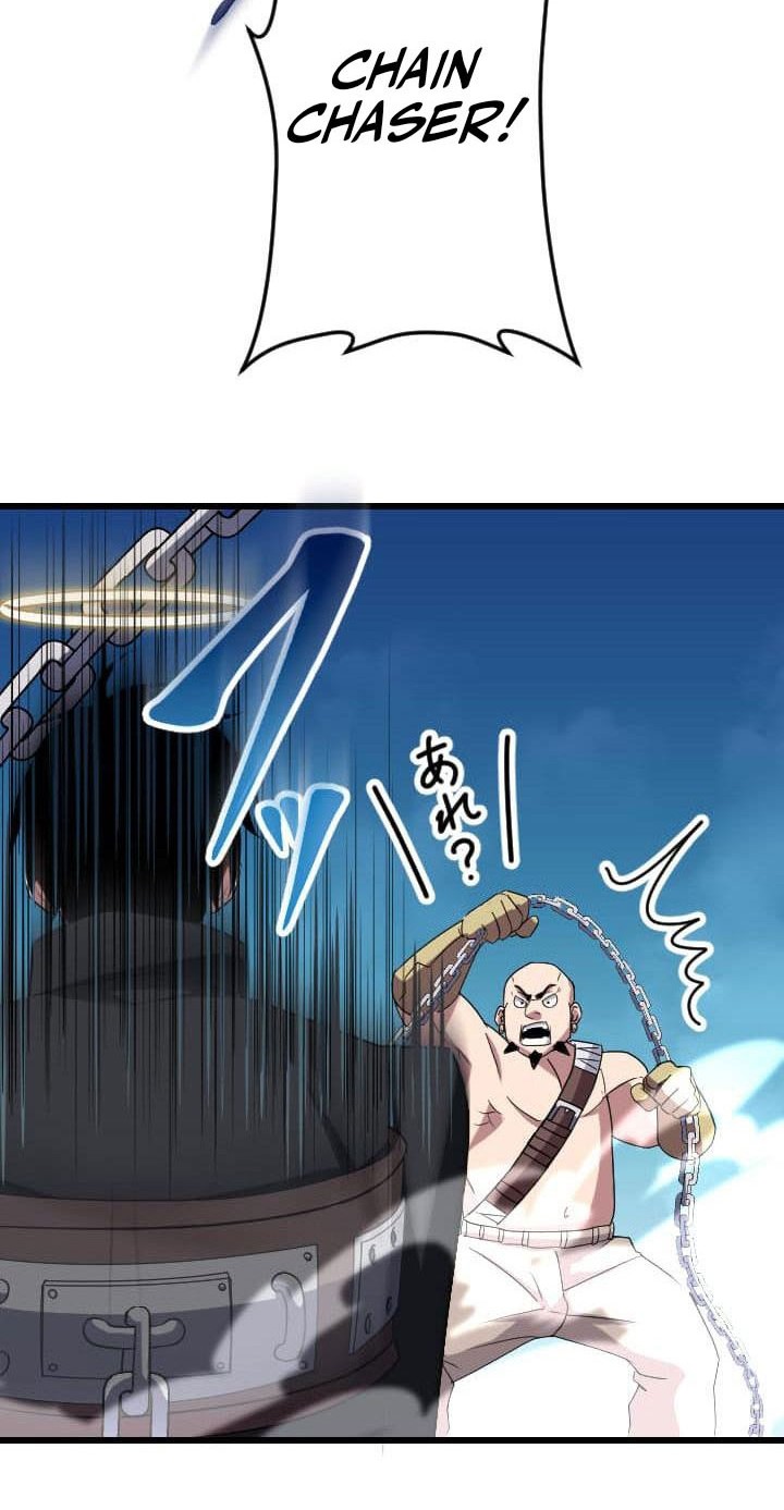 Unparalleled ??? Rank Hidden Equipment Chapter 36 Gambar 37