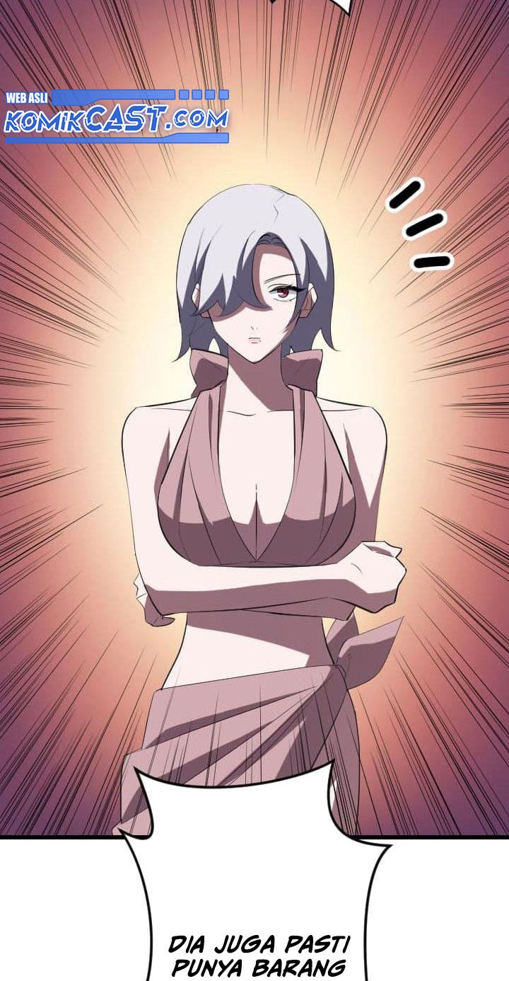 Unparalleled ??? Rank Hidden Equipment Chapter 36 Gambar 39