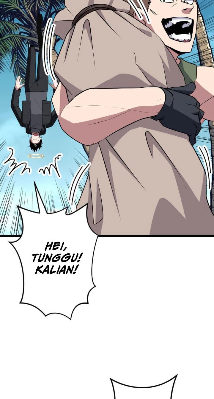 Unparalleled ??? Rank Hidden Equipment Chapter 36 Gambar 43