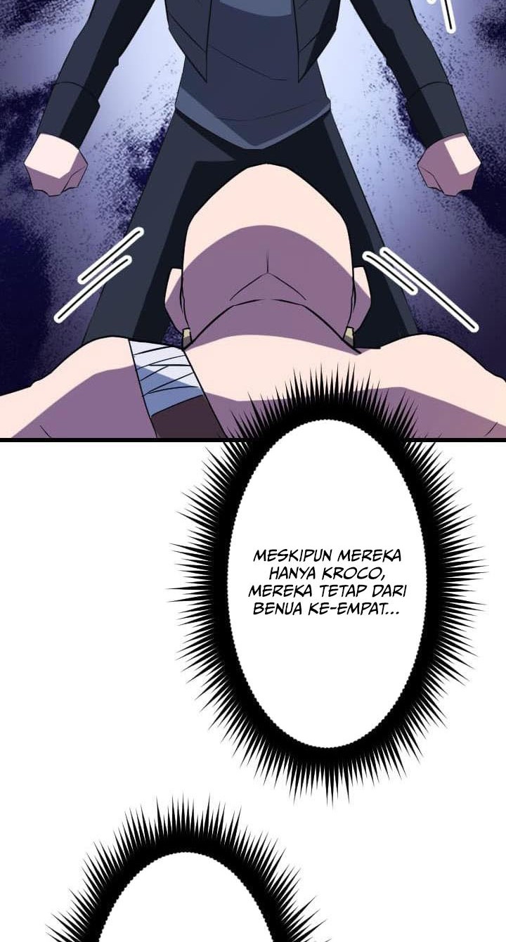 Unparalleled ??? Rank Hidden Equipment Chapter 36 Gambar 45