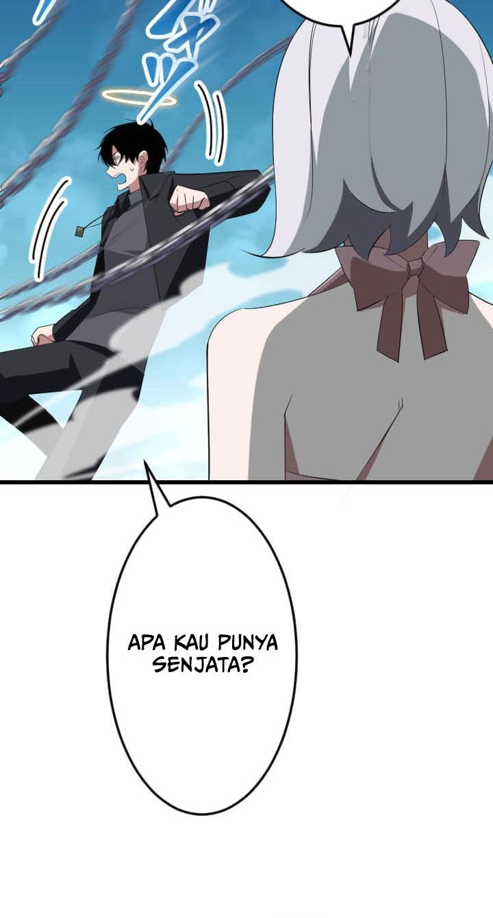 Unparalleled ??? Rank Hidden Equipment Chapter 36 Gambar 49