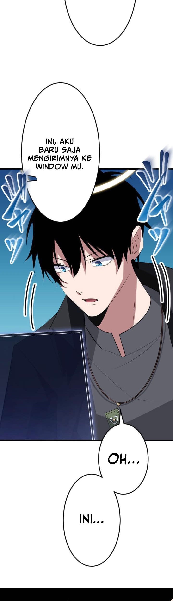Unparalleled ??? Rank Hidden Equipment Chapter 36 Gambar 52