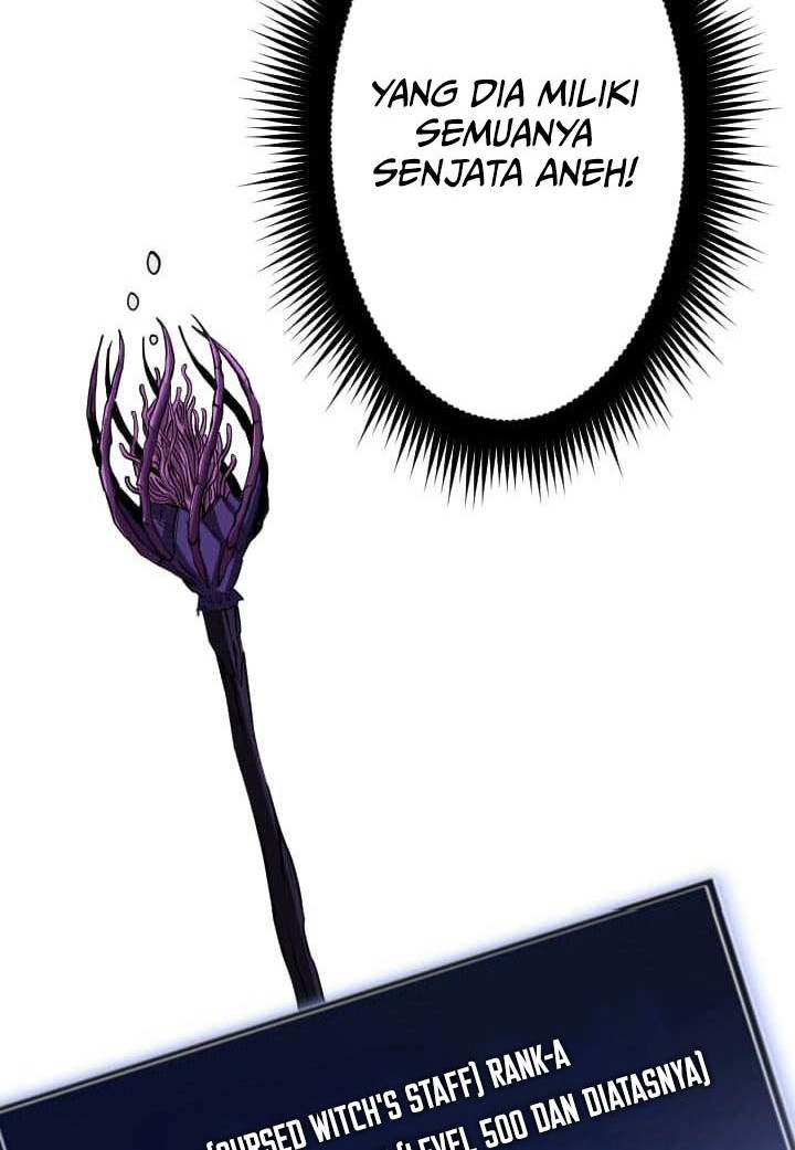 Unparalleled ??? Rank Hidden Equipment Chapter 36 Gambar 55