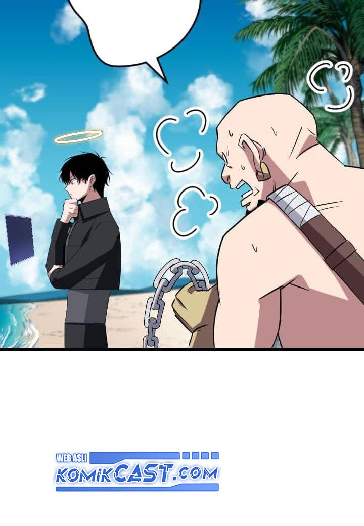 Unparalleled ??? Rank Hidden Equipment Chapter 36 Gambar 57