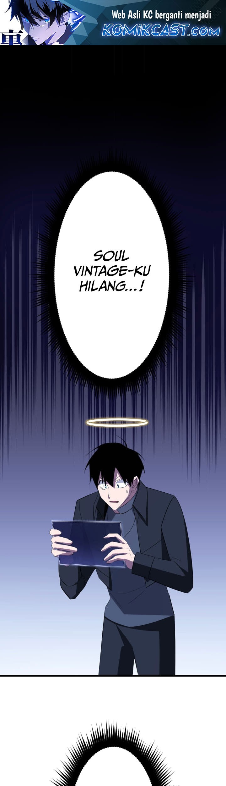 Baca Unparalleled ??? Rank Hidden Equipment Chapter 36 Gambar 2