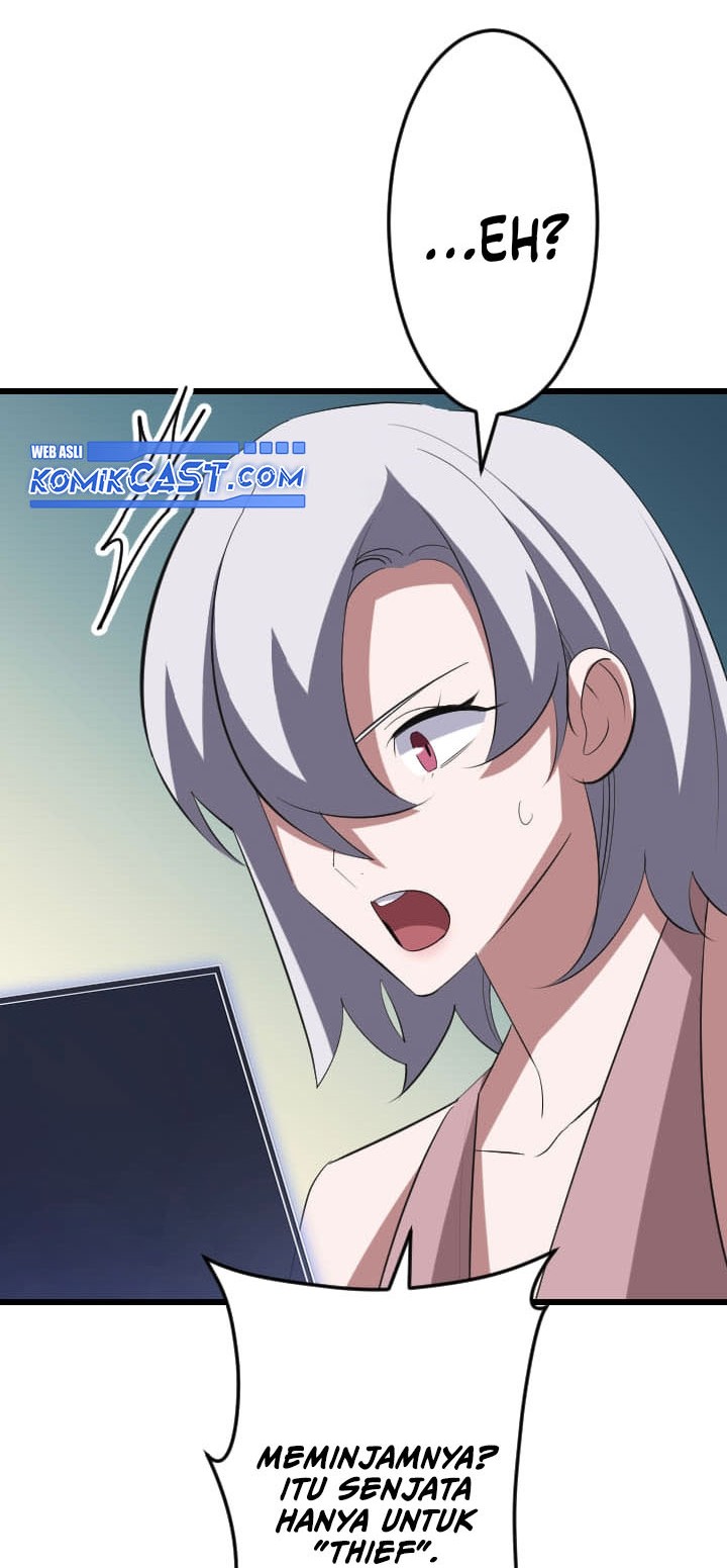 Unparalleled ??? Rank Hidden Equipment Chapter 36 Gambar 59