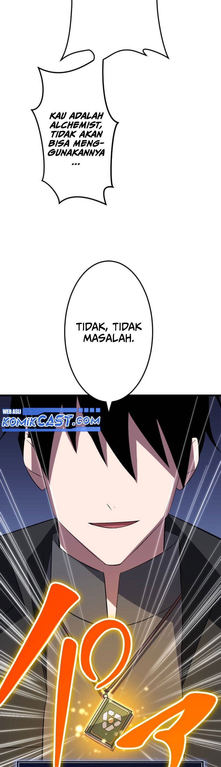 Unparalleled ??? Rank Hidden Equipment Chapter 36 Gambar 60