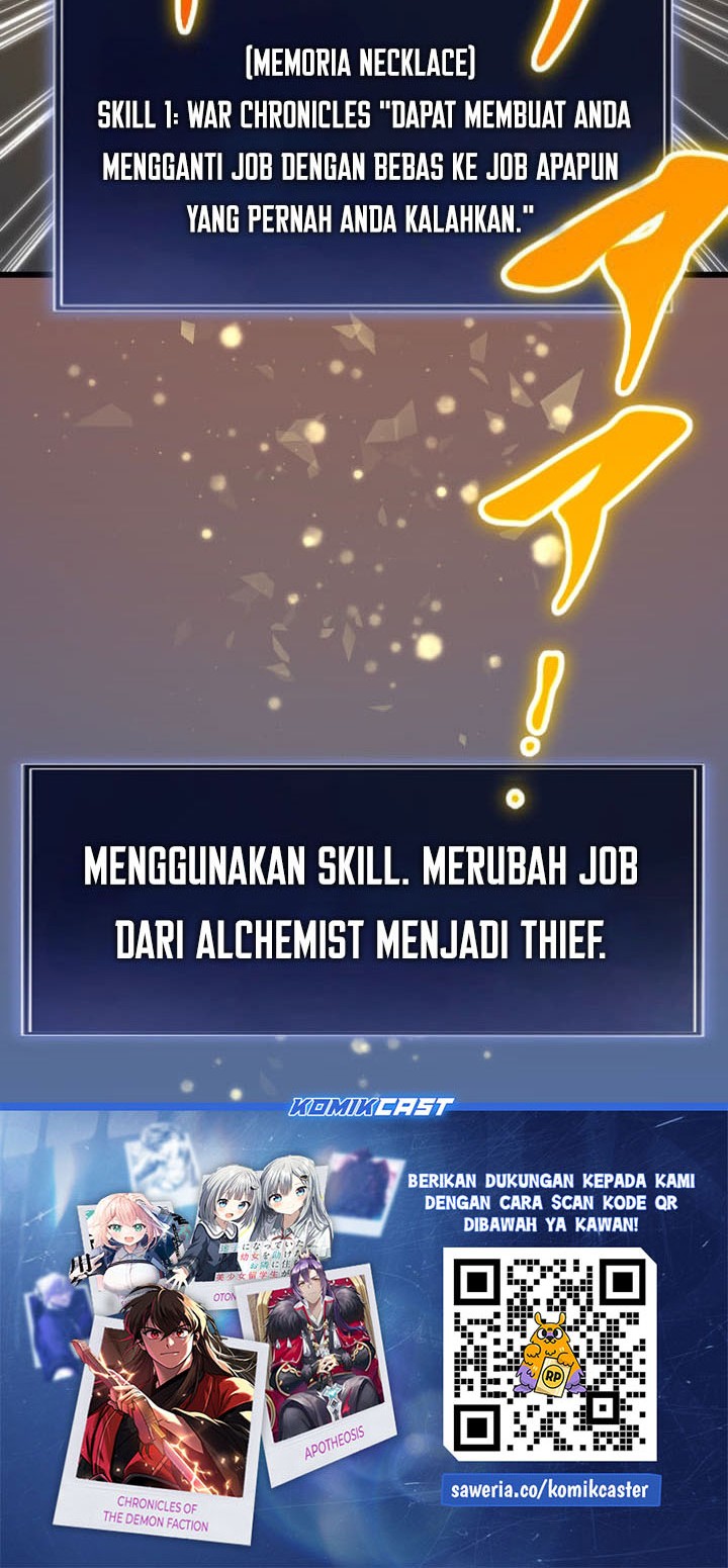 Unparalleled ??? Rank Hidden Equipment Chapter 36 Gambar 61