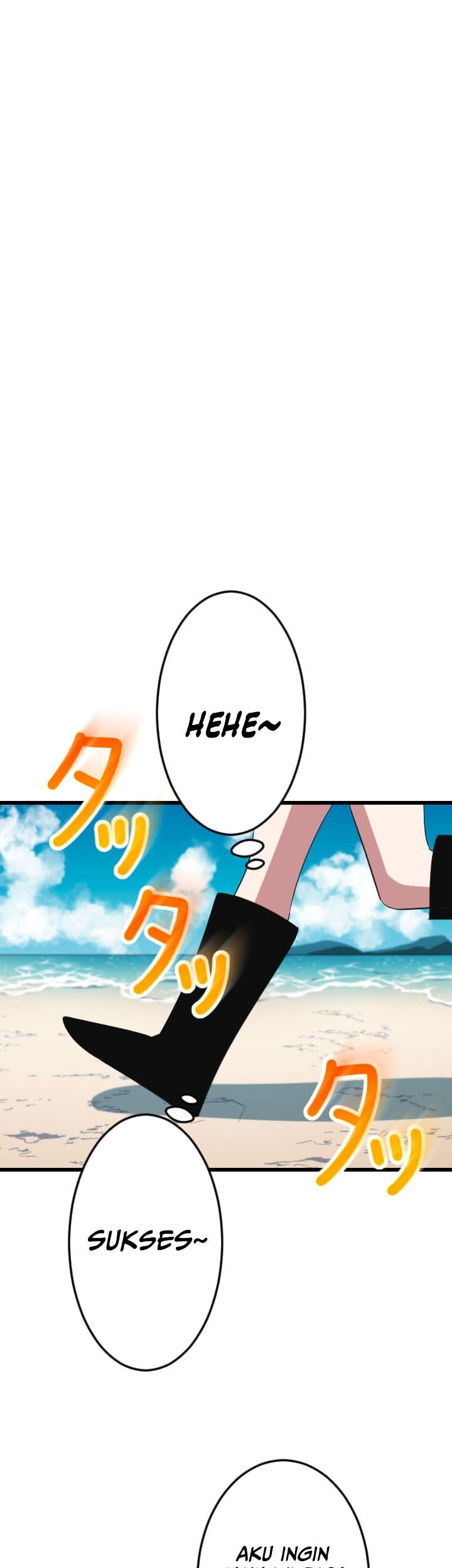 Unparalleled ??? Rank Hidden Equipment Chapter 36 Gambar 4