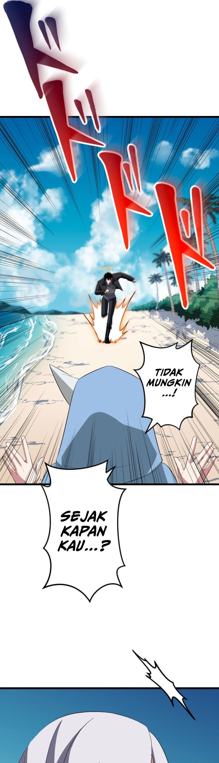 Unparalleled ??? Rank Hidden Equipment Chapter 36 Gambar 10