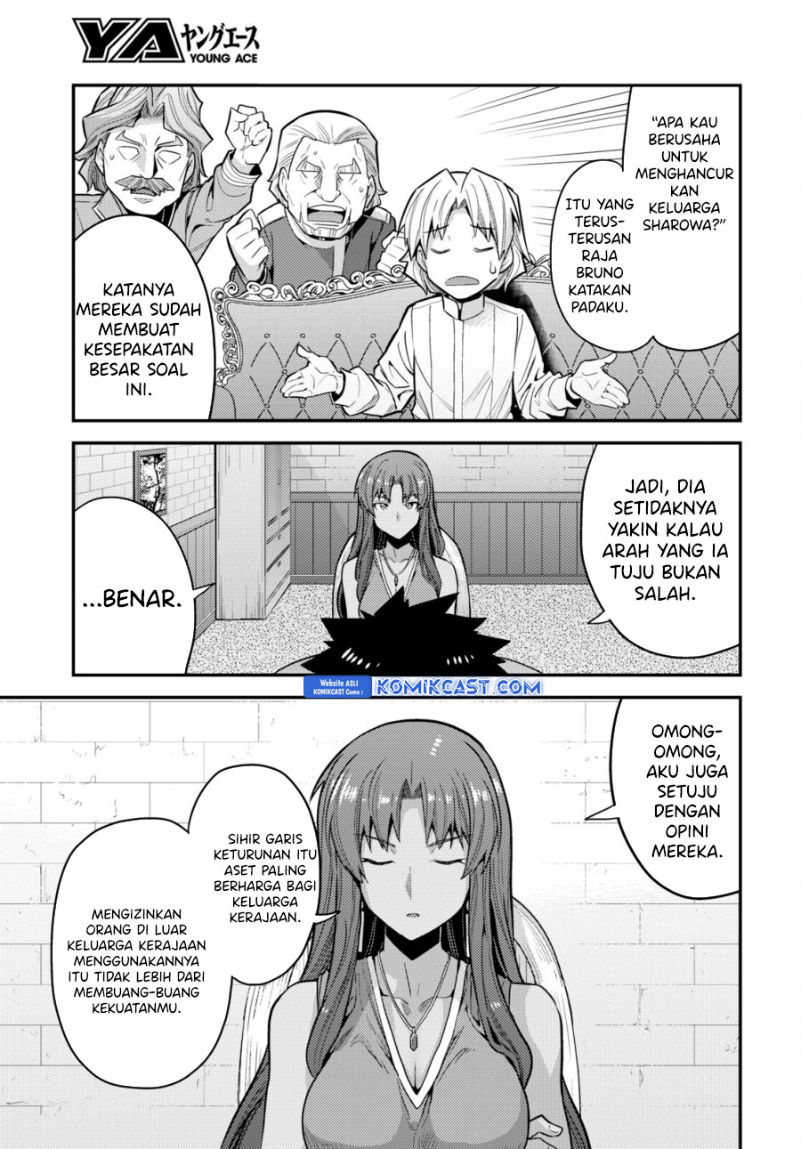 Risou no Himo Seikatsu Chapter 67 Gambar 18