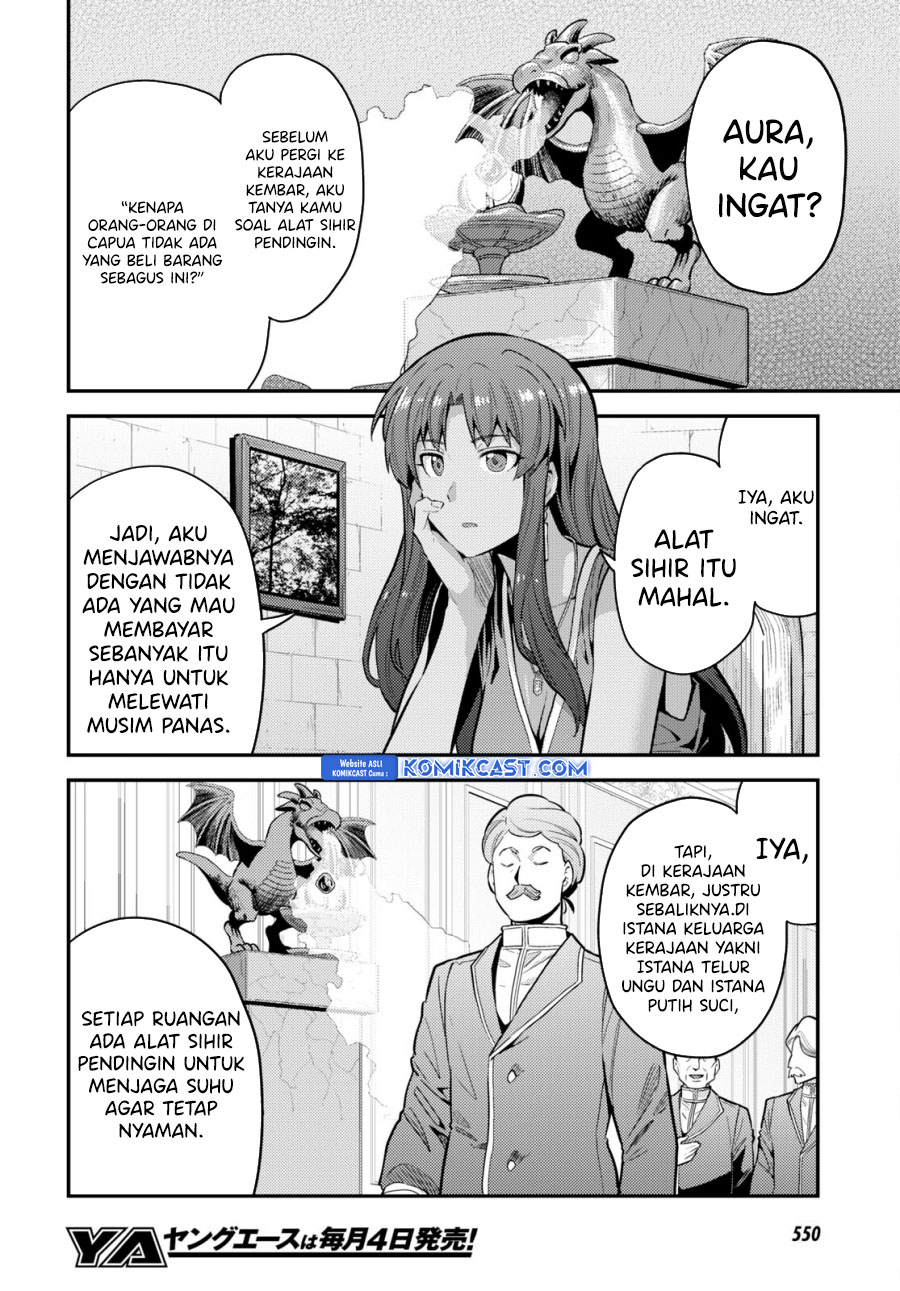 Risou no Himo Seikatsu Chapter 67 Gambar 21