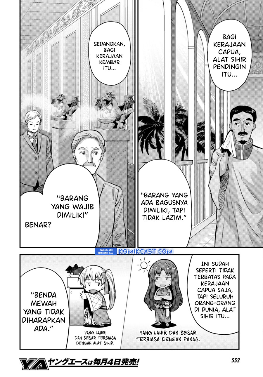 Risou no Himo Seikatsu Chapter 67 Gambar 23