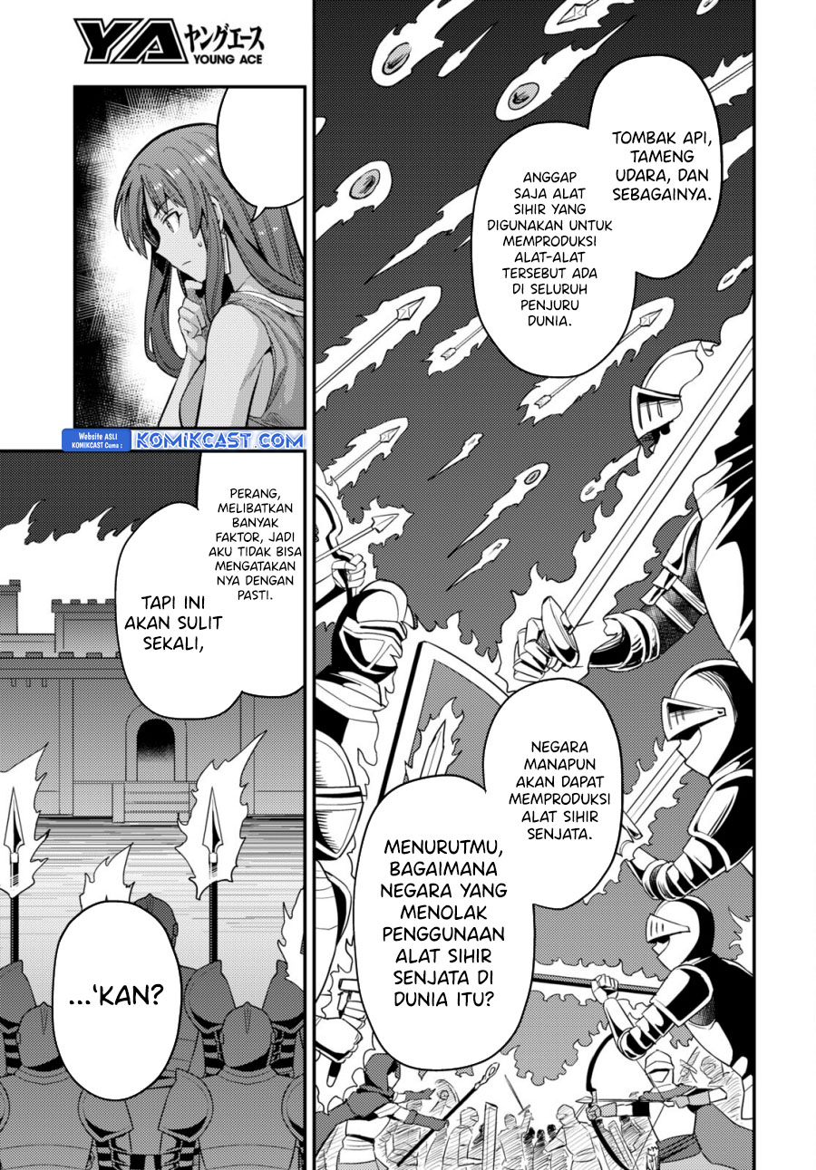 Risou no Himo Seikatsu Chapter 67 Gambar 28