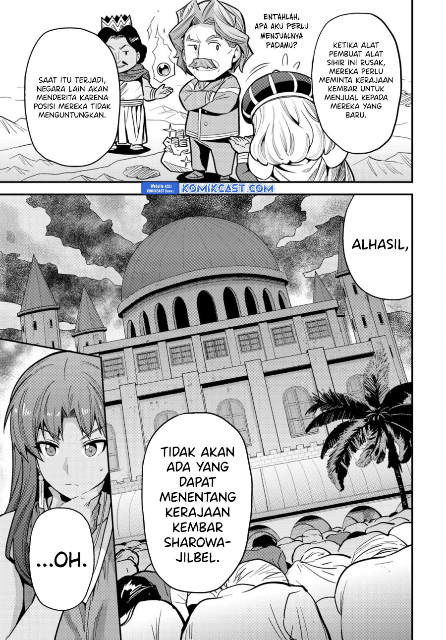Risou no Himo Seikatsu Chapter 67 Gambar 30