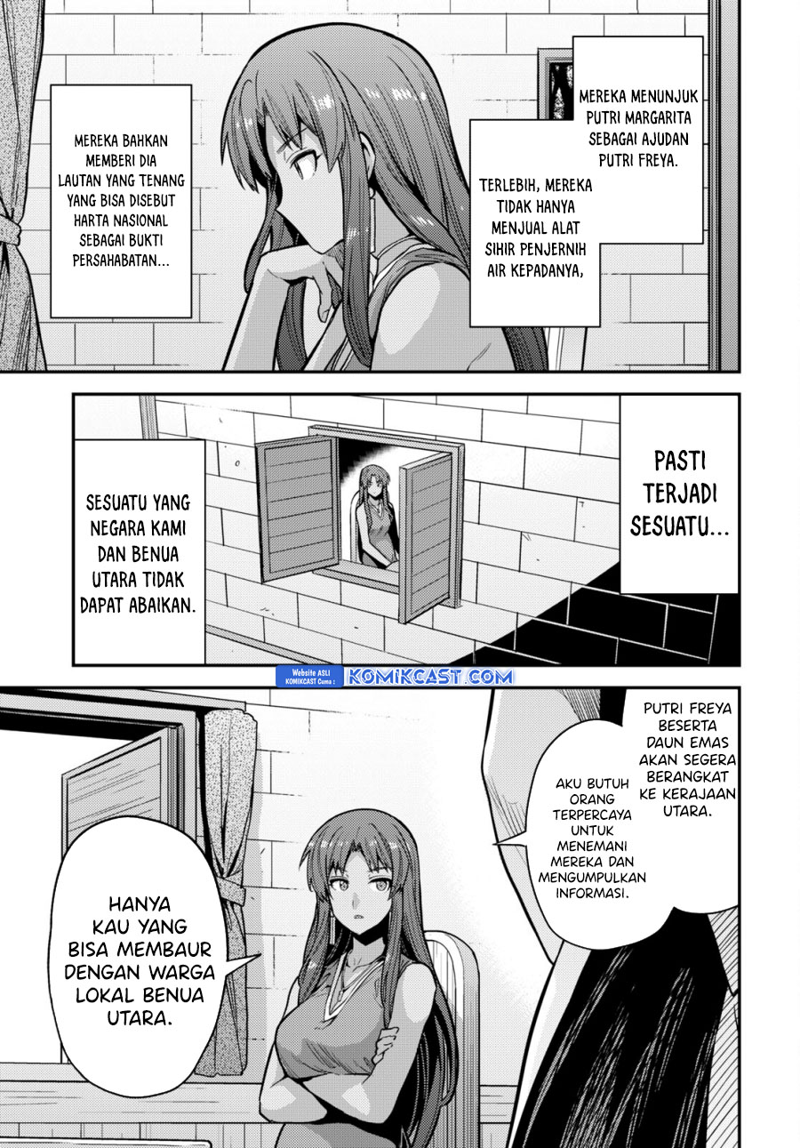 Risou no Himo Seikatsu Chapter 67 Gambar 38