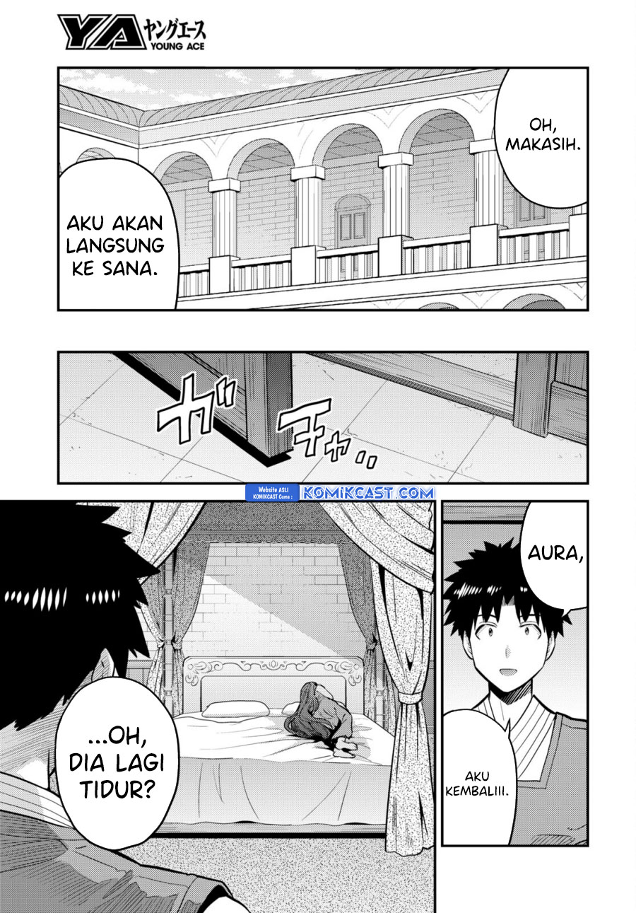 Risou no Himo Seikatsu Chapter 67 Gambar 4