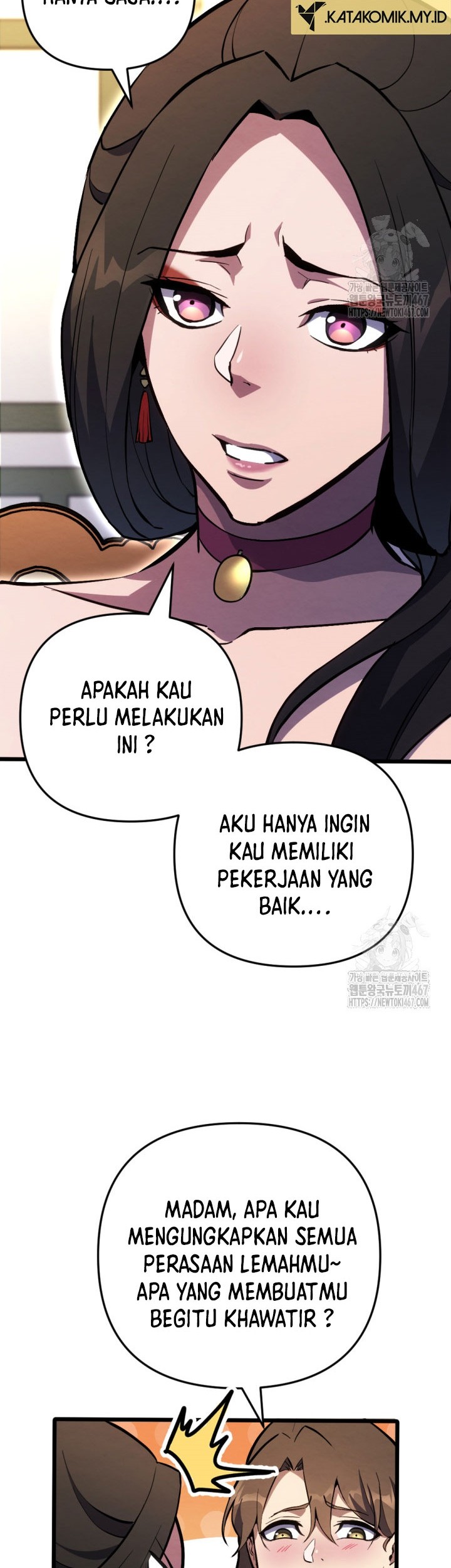 The Indomitable Wanderer Chapter 22 Gambar 30