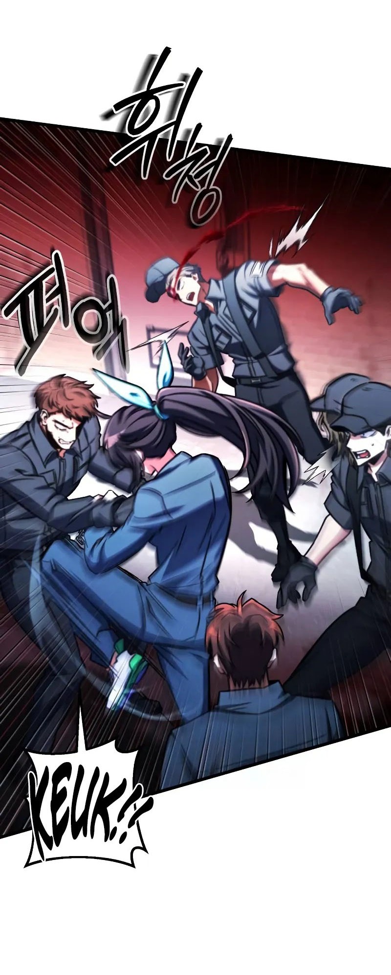 The Genius Assassin Who Takes it All Chapter 65 Gambar 57
