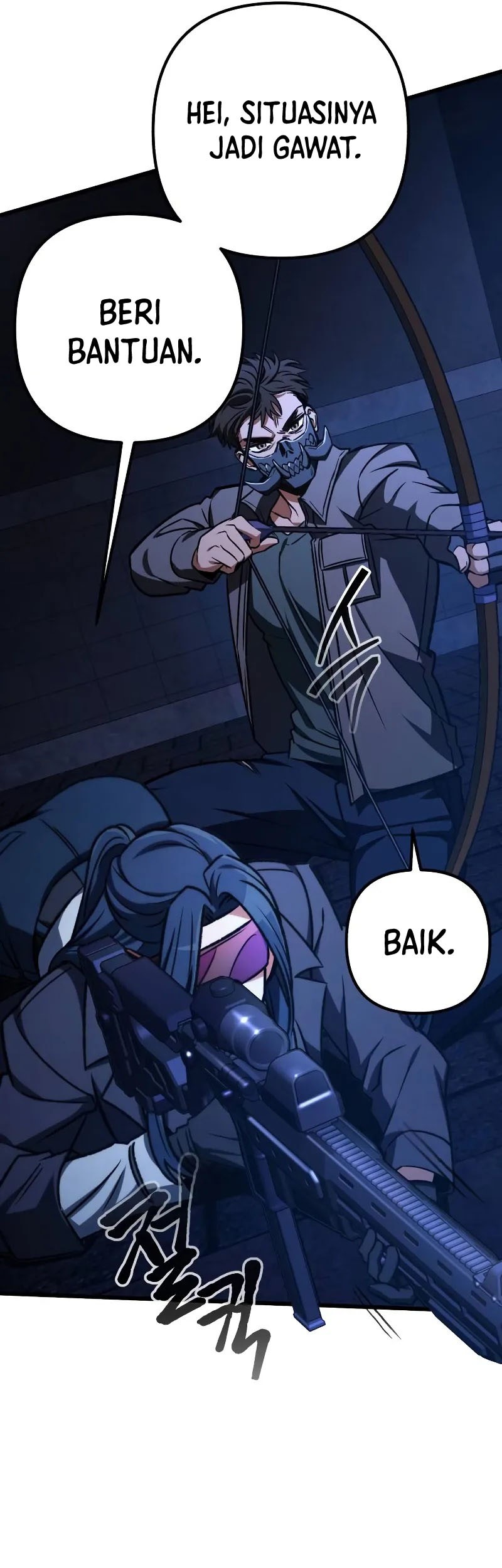 The Genius Assassin Who Takes it All Chapter 65 Gambar 58