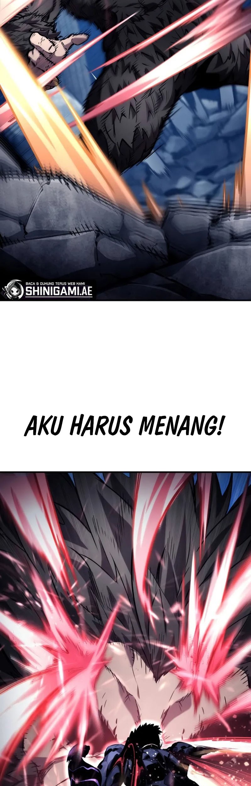 Boundless Necromancer Chapter 123 Gambar 35