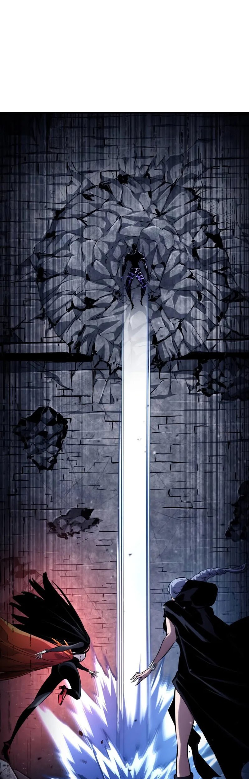 Boundless Necromancer Chapter 123 Gambar 47