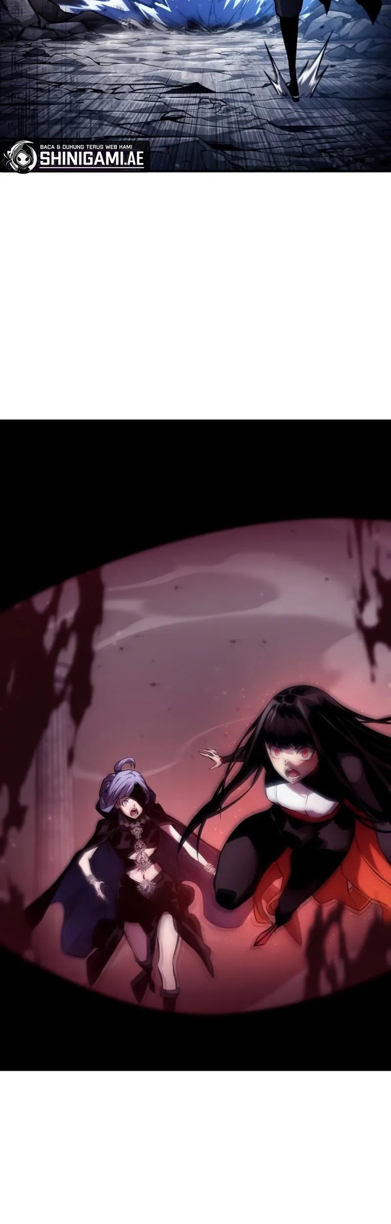 Boundless Necromancer Chapter 123 Gambar 48
