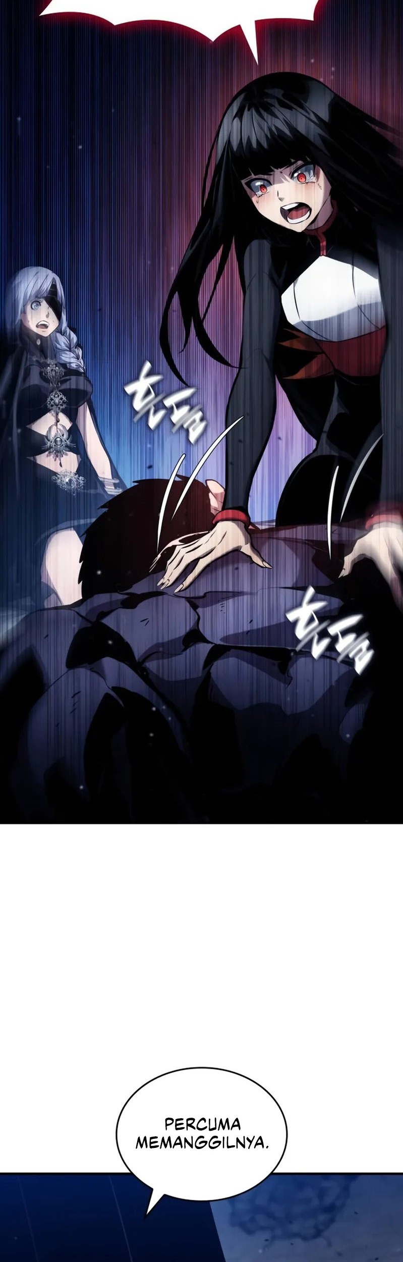 Boundless Necromancer Chapter 123 Gambar 56