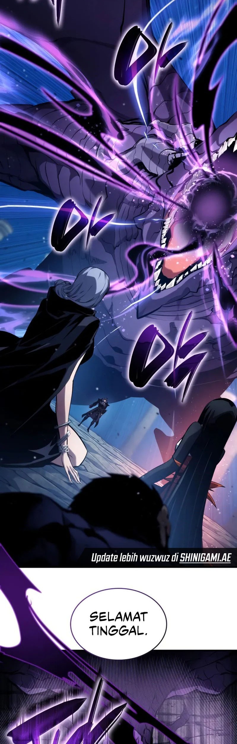 Boundless Necromancer Chapter 123 Gambar 60
