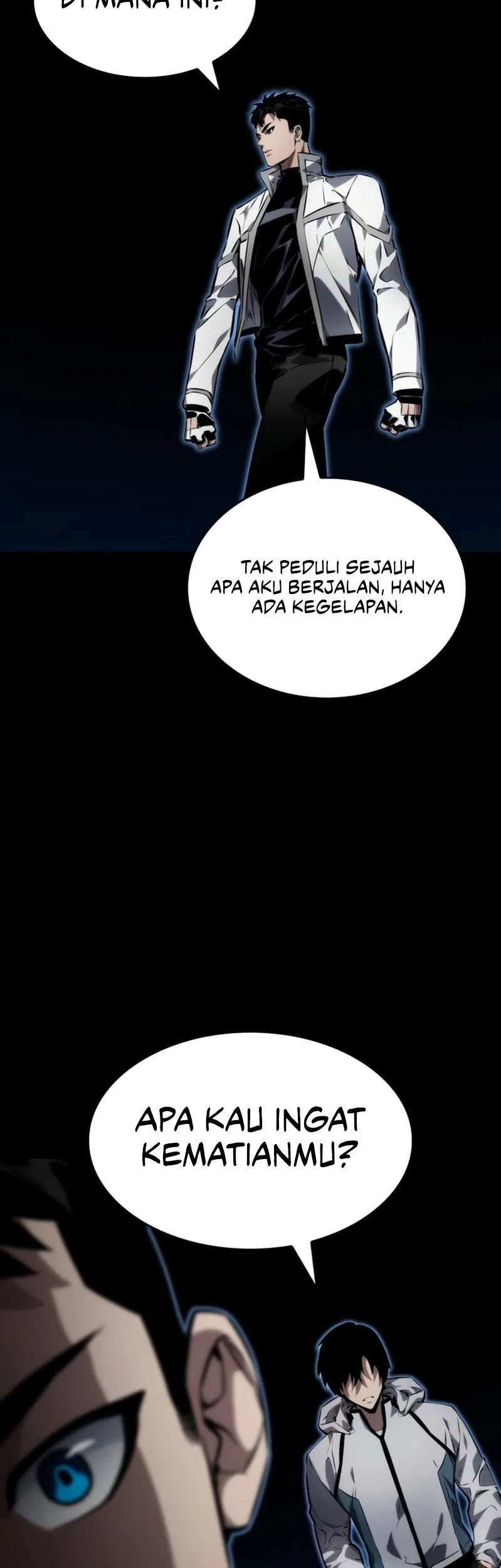 Boundless Necromancer Chapter 123 Gambar 65