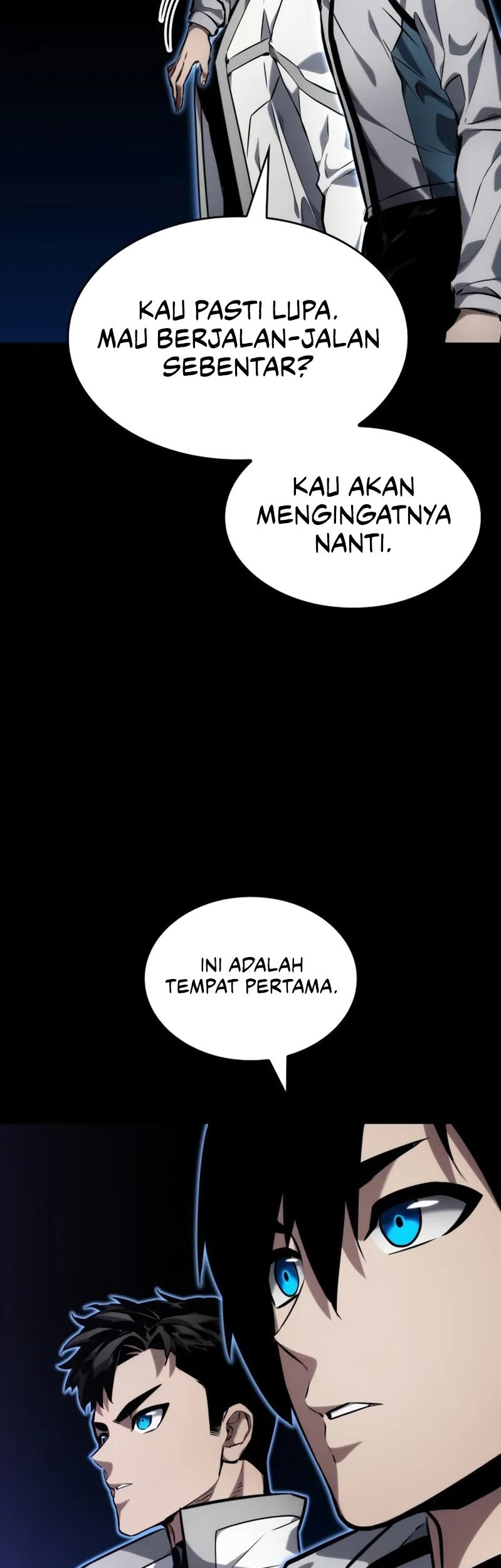 Boundless Necromancer Chapter 123 Gambar 68