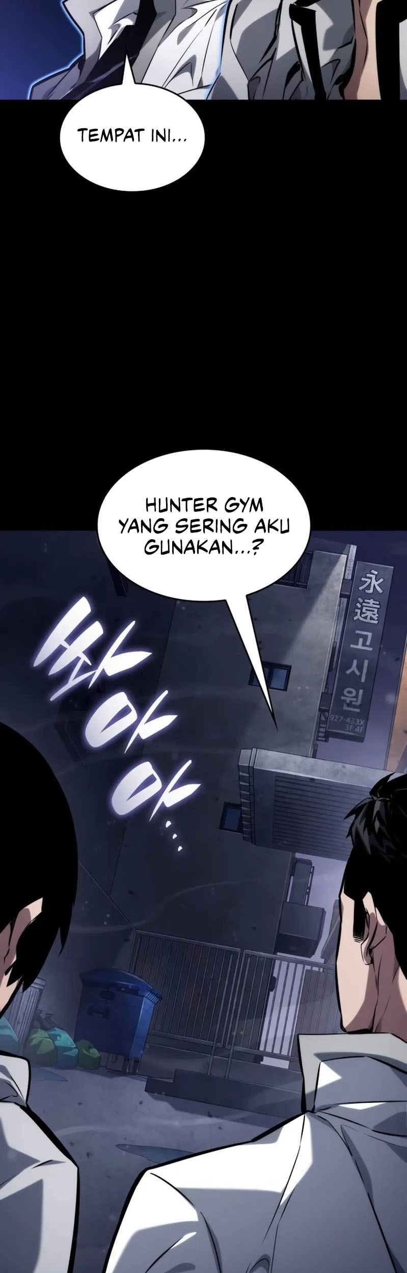 Boundless Necromancer Chapter 123 Gambar 69